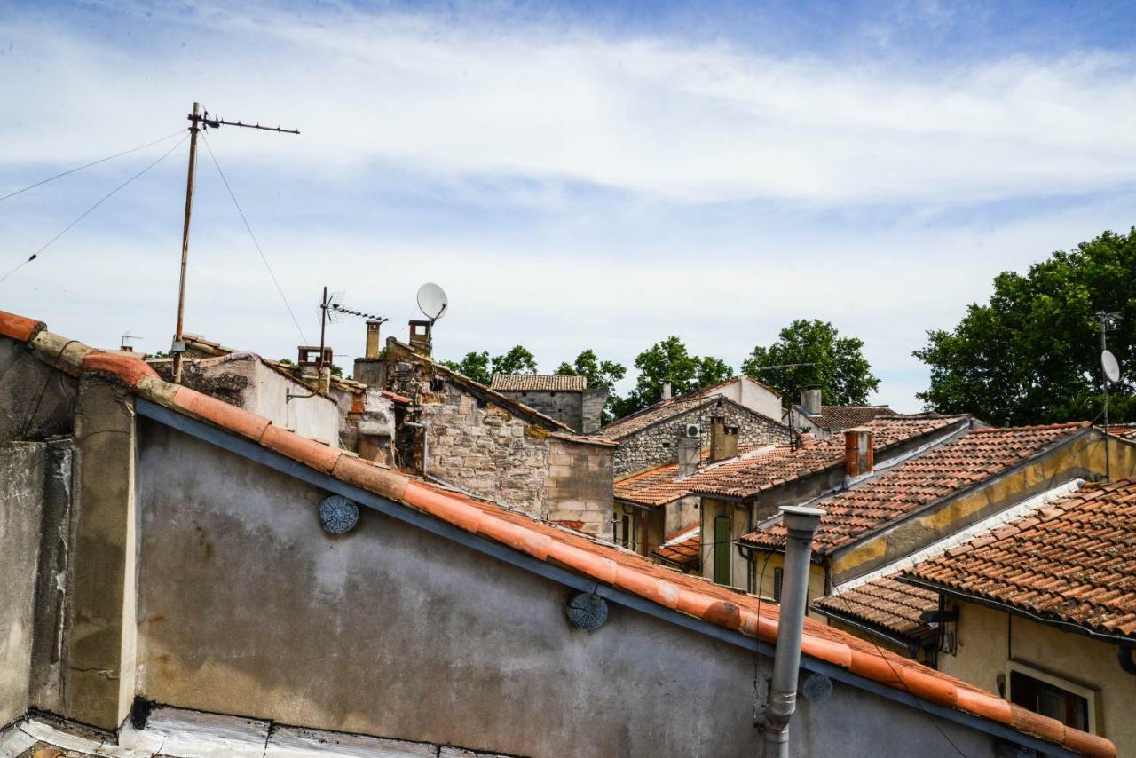 Le Sureau Apartment Avignon Ngoại thất bức ảnh