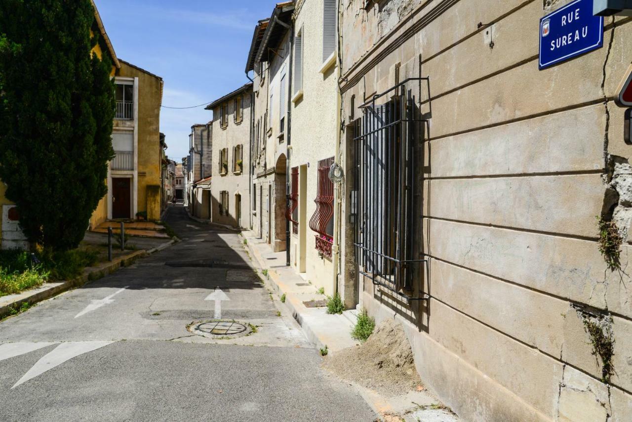 Le Sureau Apartment Avignon Ngoại thất bức ảnh