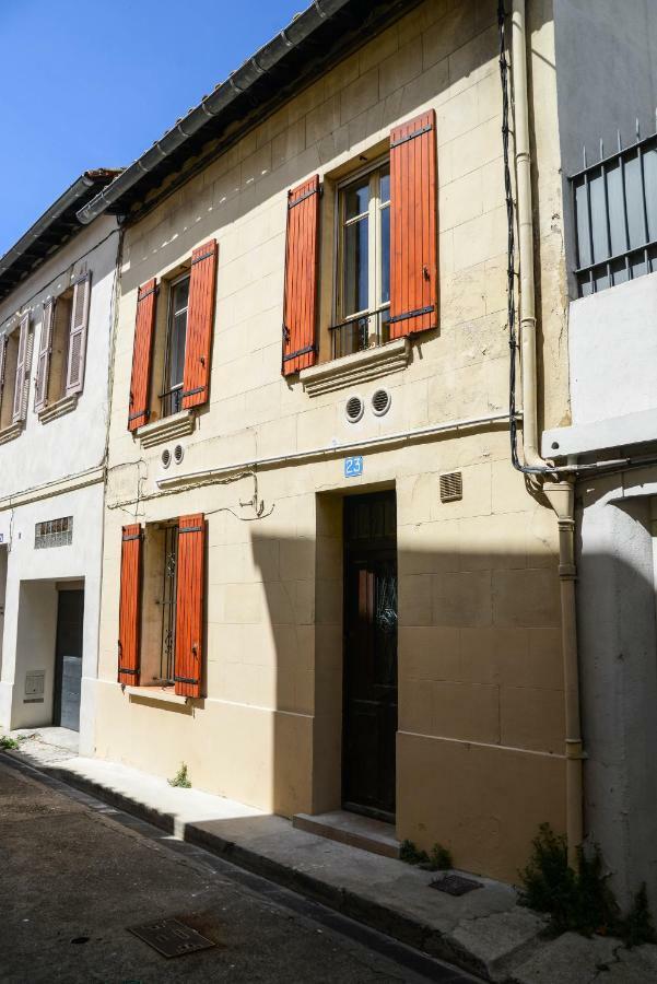 Le Sureau Apartment Avignon Ngoại thất bức ảnh