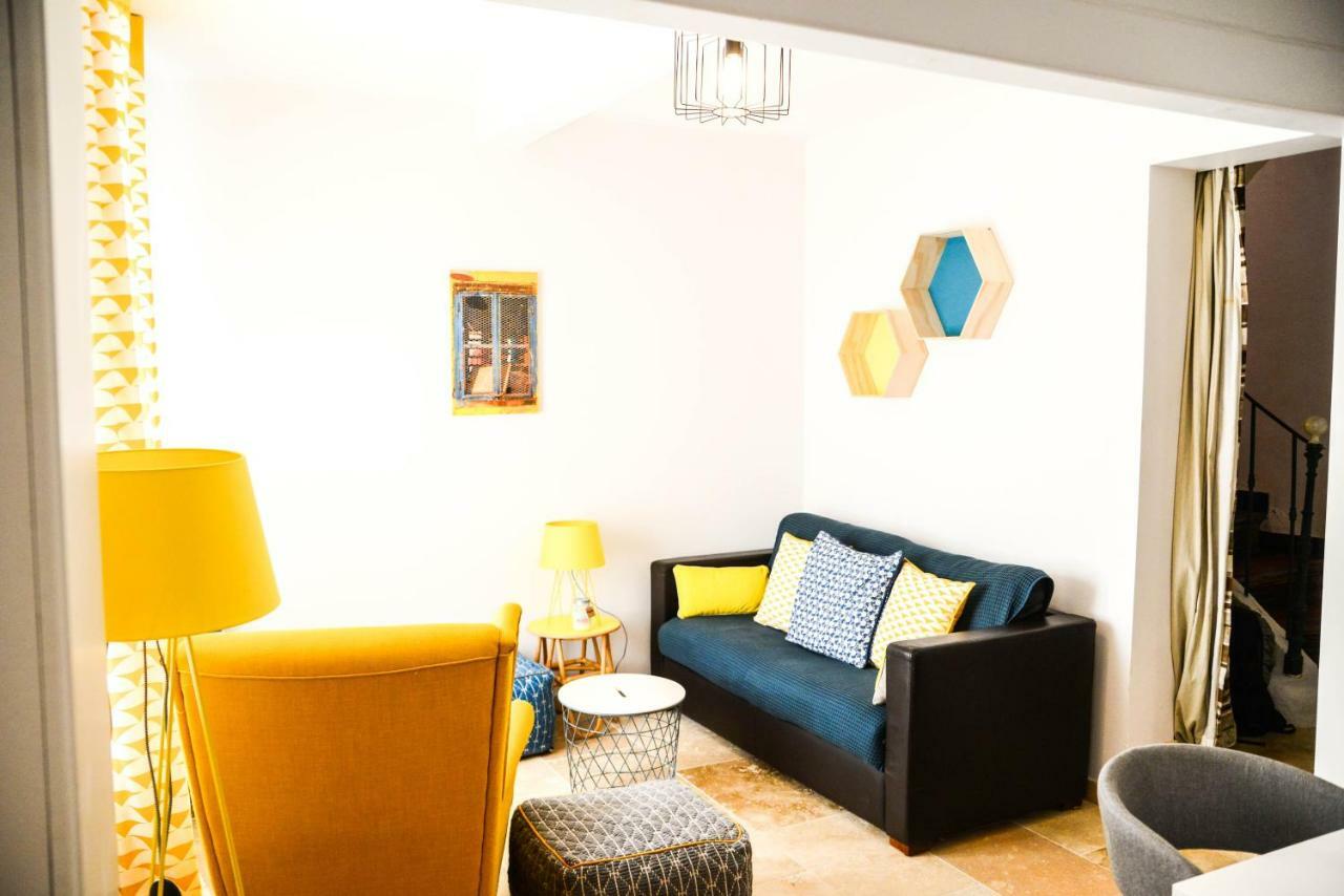 Le Sureau Apartment Avignon Ngoại thất bức ảnh