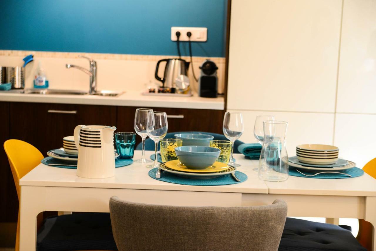 Le Sureau Apartment Avignon Ngoại thất bức ảnh