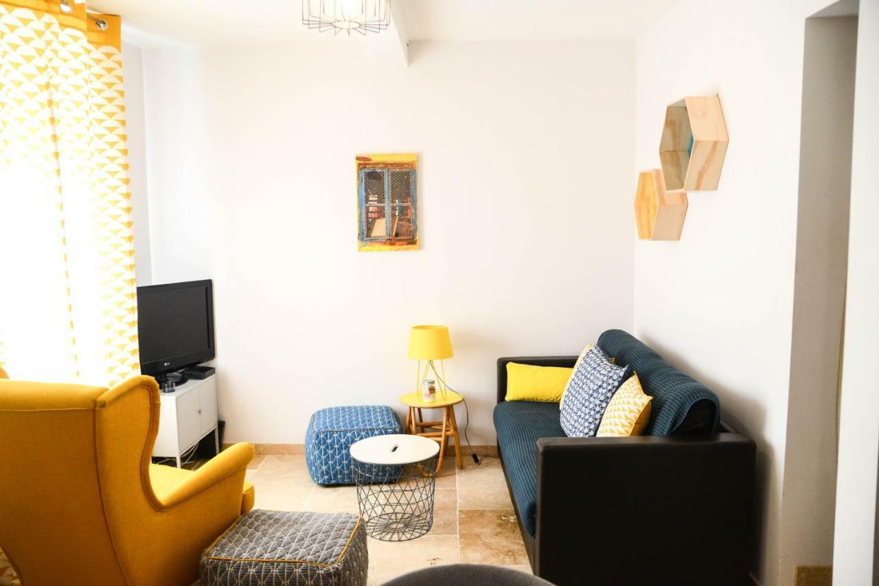 Le Sureau Apartment Avignon Ngoại thất bức ảnh
