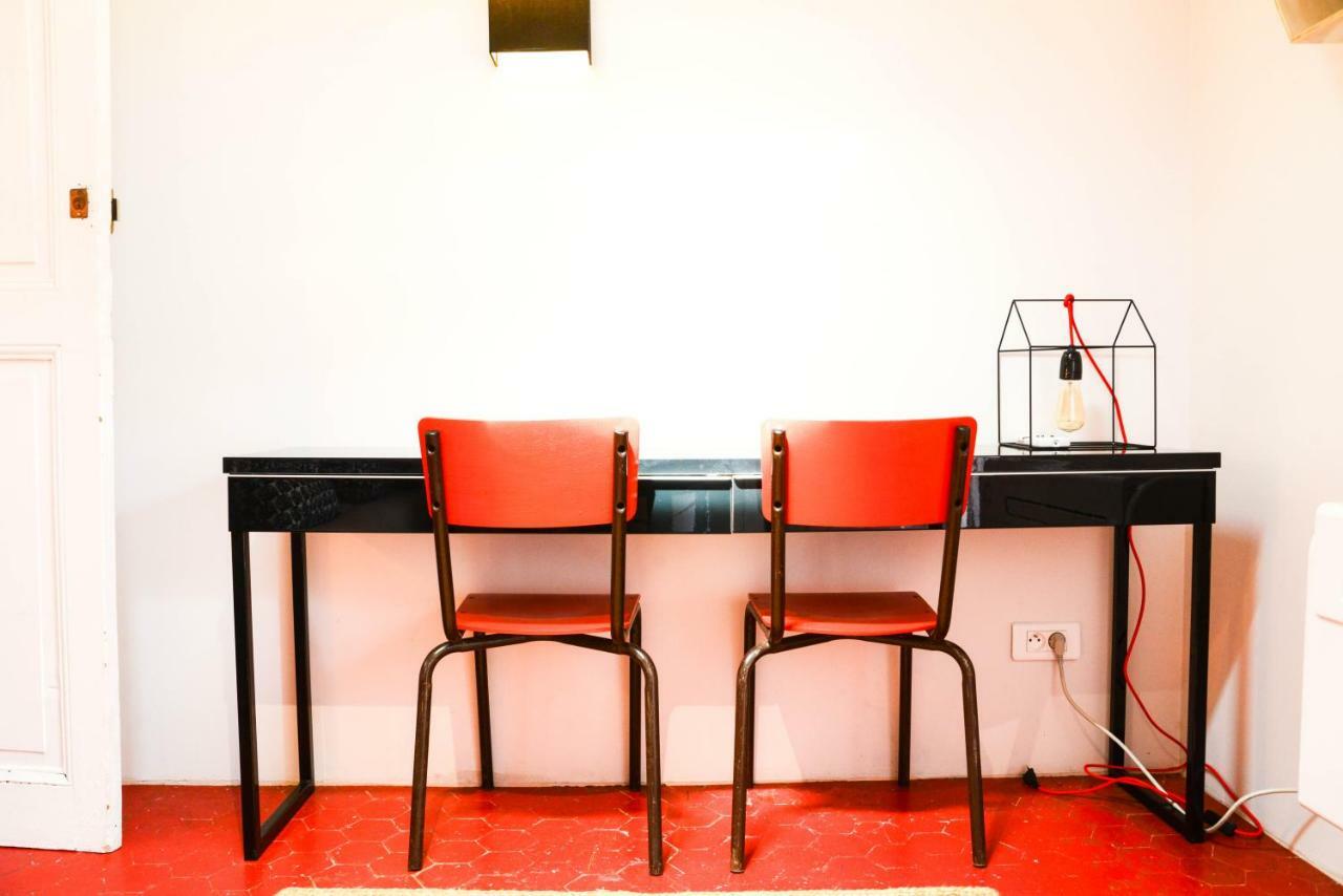 Le Sureau Apartment Avignon Ngoại thất bức ảnh